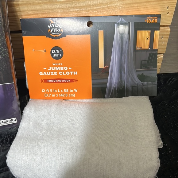 New Halloween Decorations - Picture 3 of 3